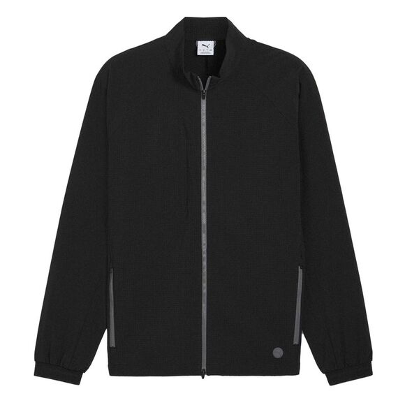 Puma Other - Puma Mens Cypress Performance Golf Soft Shell Jacket / Black